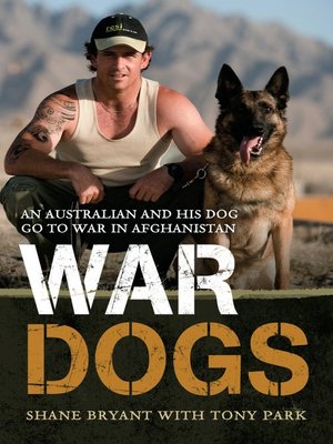 cover image of War Dogs